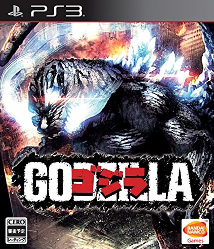 PS3用ソフト『ゴジラ-GODZILLA-』を買った | NegativeMindException